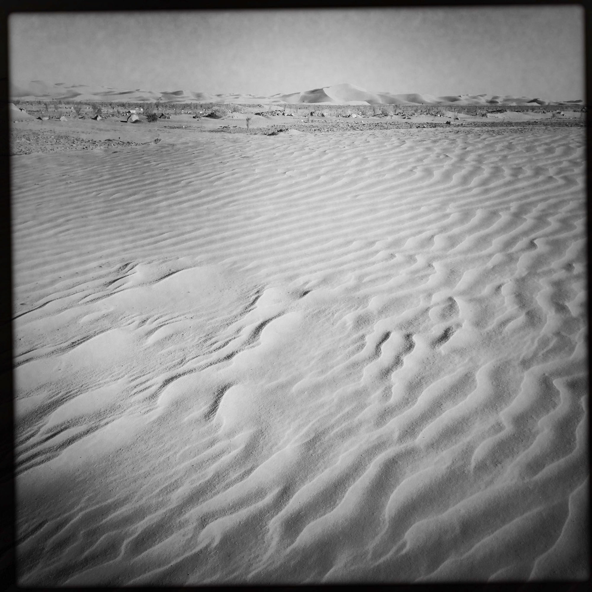 1330 kilometers separate the city of Ghardaia and Tamanrasset, this Trans-Saharan long national 1 2335 kilometers connecting Algiers and the Niger. Algeria-February 6, 2016.
Environ 1330 kilomètres séparent la ville de Ghardaïa dans le Mzab et Tamanrasset aux portes de l'Afrique Noire. Egalement appelée Transsaharienne, la nationale 1 longue de 2335km relie Alger au Niger. Algérie-6/02/2016.