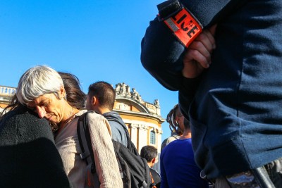 Après la mort de Rémi Fraisse sur la ZAD de Sivens en octobre 2014, des manifestations contre les violences policières se déroulent à Toulouse...
